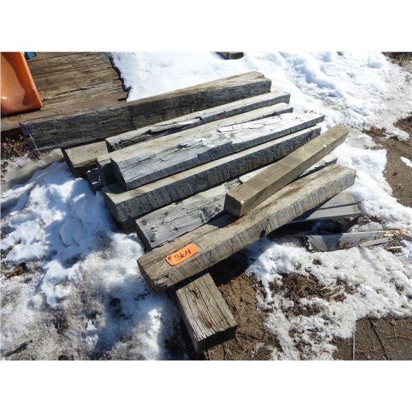 Assort. 4 x 6 blocking