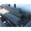 Image 2 : 4- Rolls of chain-link