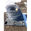 Image 1 : Assort.PILE of barbed wire