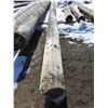 Image 1 : 1- 12" x 16' power pole
