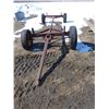 Image 1 : Approx. 12' 5-bolt farm wagon frame