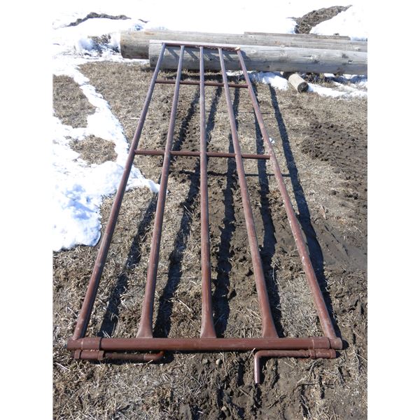 Approx. 16' Hiqual gate