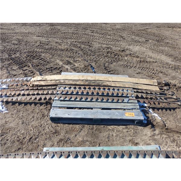 5- 9' 4" Sickle blade