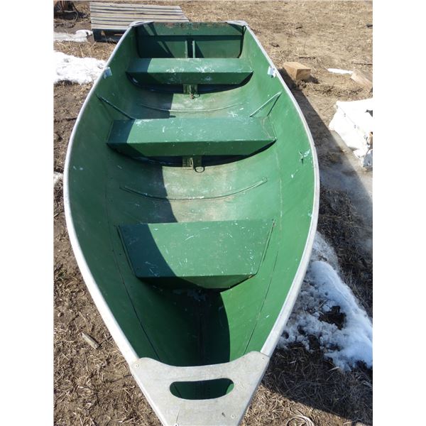 11 ft aluminum Boat