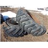 Image 1 : 2- 18.4x30 tractor tires