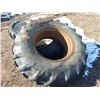 Image 2 : 2- 18.4x30 tractor tires