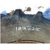 Image 3 : 2- 18.4x30 tractor tires