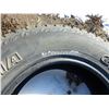 Image 3 : 2- LT245/75R17 tires
