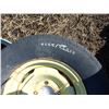 Image 4 : 1- G78-15 tire c/w 5-hole rim, 1- P195/75R15 tire c/w 4-hole rim and 1- 7.60 tire c/w 4-hole rim