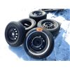 Image 1 : 5- Tires, various sizes
