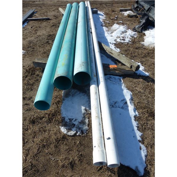 5- Sewer pipes
