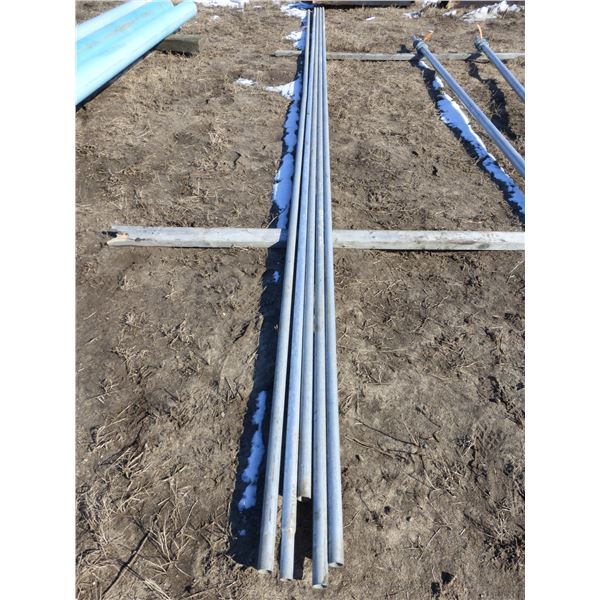 5- Lengths to Top Rail