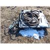 Image 1 : Air hose & elec. Cord