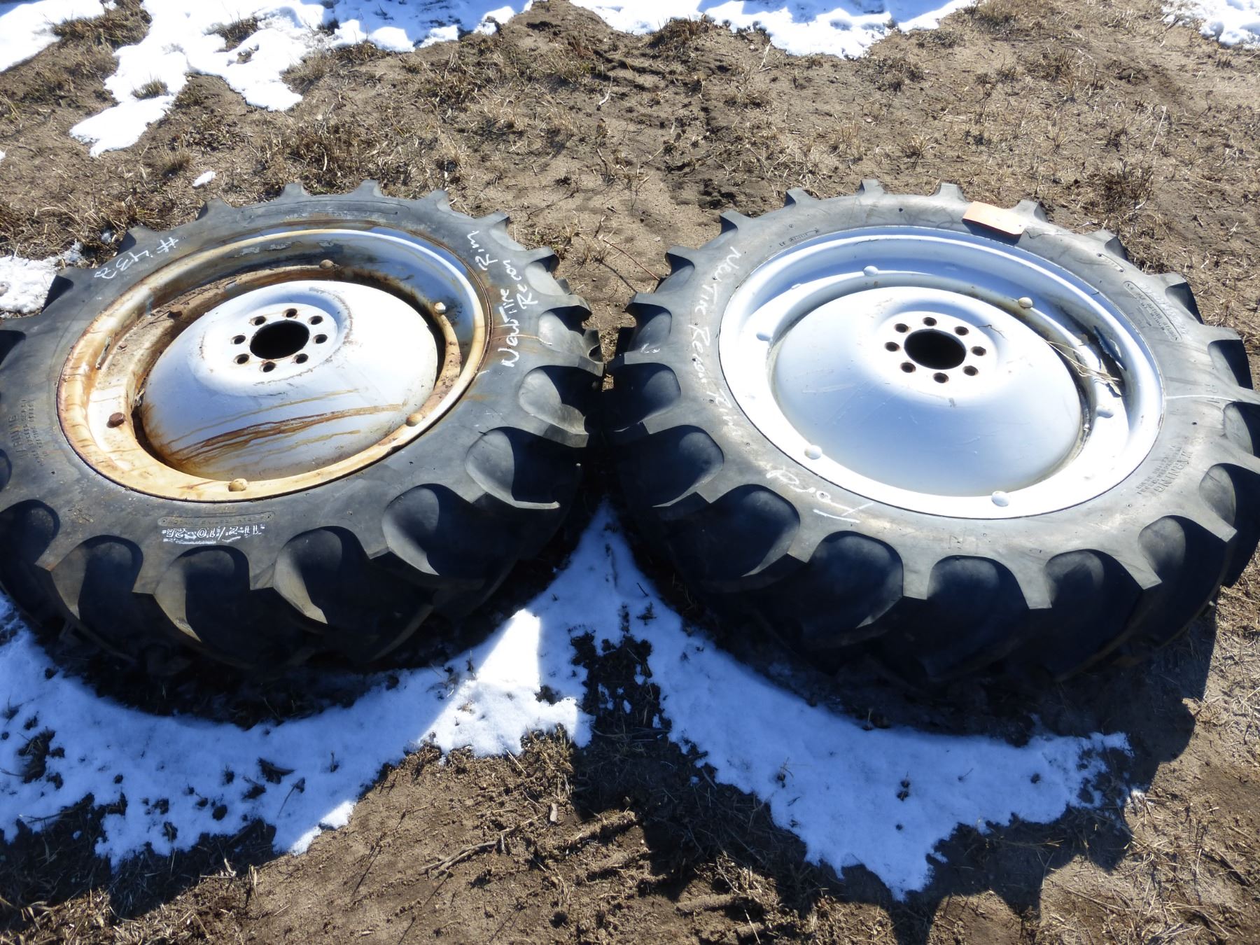 10 X 28 Tractor Tires For Sale