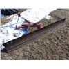Image 1 : 7' back blade