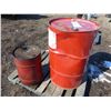 Image 1 : 45-gal drum & 15-gal drum