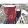 Image 2 : 45-gal drum & 15-gal drum