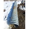 Image 1 : 12" x 11 1/2 ft culvert