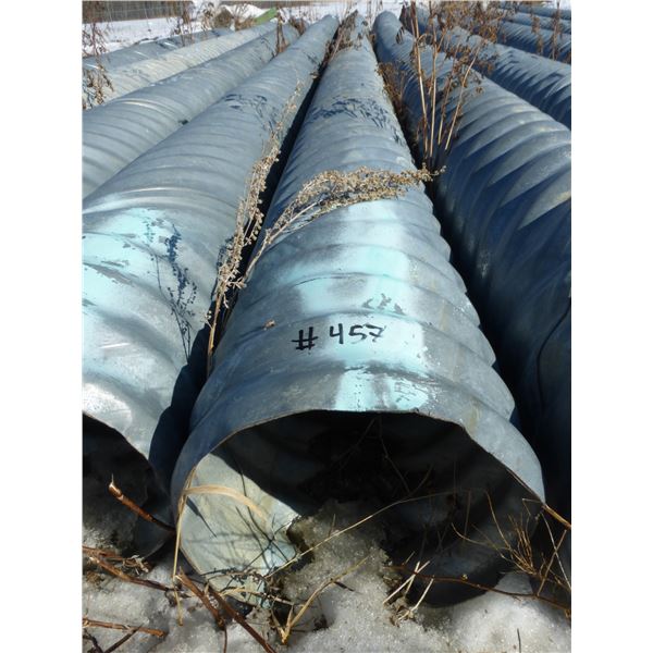 12" x 20' culvert, A new one is Approx. $448 for 12" x 20'