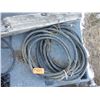 Image 2 : 2- Rolls of heavy cord and roll of hose