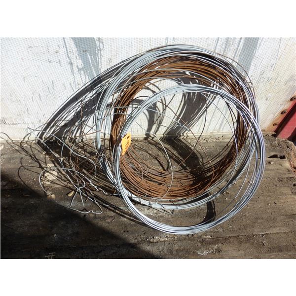 Various tension wire