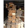 Image 5 : Lumber, Shedded, 1"x4"s, 2"x4"s, 2"x6"s, 2"x8"s fir lumber, All approx. 12'-14' in length (One large