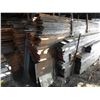 Image 7 : Lumber, Shedded, 1"x4"s, 2"x4"s, 2"x6"s, 2"x8"s fir lumber, All approx. 12'-14' in length (One large