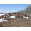 Image 1 : Approx. 10,000- 15,000 pipeline skids. A few are good. Would make good firewood. (Buyer responsible