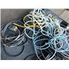Image 3 : Qty of elec. Cords and rope