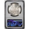 Image 2 : 1886 $1 Morgan Silver Dollar Coin NGC MS63