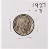 Image 1 : 1927-S Buffalo Nickel Coin