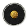 Image 1 : 1756 Spain 1/2 Escudo Ferdinand VI Gold Coin
