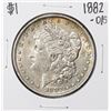 Image 1 : 1882-O/S $1 Morgan Silver Dollar Coin