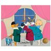 Image 1 : Chuck Jones (1912-2002) "Cheers!" Limited Edition Sericel