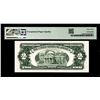 Image 2 : 1953A $2 Legal Tender Note Fr.1510 PMG Superb Gem Uncirculated 67EPQ