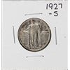 Image 1 : 1927-S Standing Liberty Quarter Coin