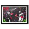 Image 1 : Alec Monopoly "Ali #2" Limited Edition Giclee On Paper