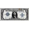 Image 1 : 1923 $1 Silver Certificate Note