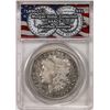 Image 1 : 1890-CC $1 Morgan Silver Dollar Coin ANACS Genuine