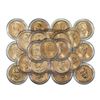 Image 1 : Lot of (25) Mixed Date $1 Presidential Dollar Coins