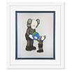 Image 1 : KAWS "The Promise" Limited Edition Serigraph On Paper