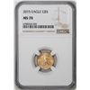 Image 1 : 2015 $5 American Gold Eagle Coin NGC MS70