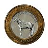 Image 1 : .999 Fine Silver South Coast Las Vegas, Nevada $10 Limited Edition Gaming Token