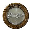 Image 2 : .999 Fine Silver South Coast Las Vegas, Nevada $10 Limited Edition Gaming Token