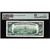 Image 2 : 1950A $50 Federal Reserve Note Cleveland Fr.2108-D PMG Gem Uncirculated 65EPQ