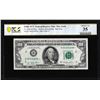 Image 1 : 1977 $100 Federal Reserve Star Note New York Fr.2168-B* PCGS Choice VF35