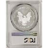 Image 2 : 2016-W $1 Lettered Edge Proof American Silver Eagle Coin PCGS PR70DCAM 30th Anniversary