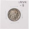 Image 1 : 1924-S Buffalo Nickel Coin
