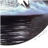 Image 2 : Wyland "Orca Moon" Limited Edition Mixed Media On Paper