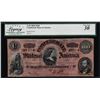 Image 1 : 1864 $100 Confederate States of America Note T-65 Legacy Very Fine 30